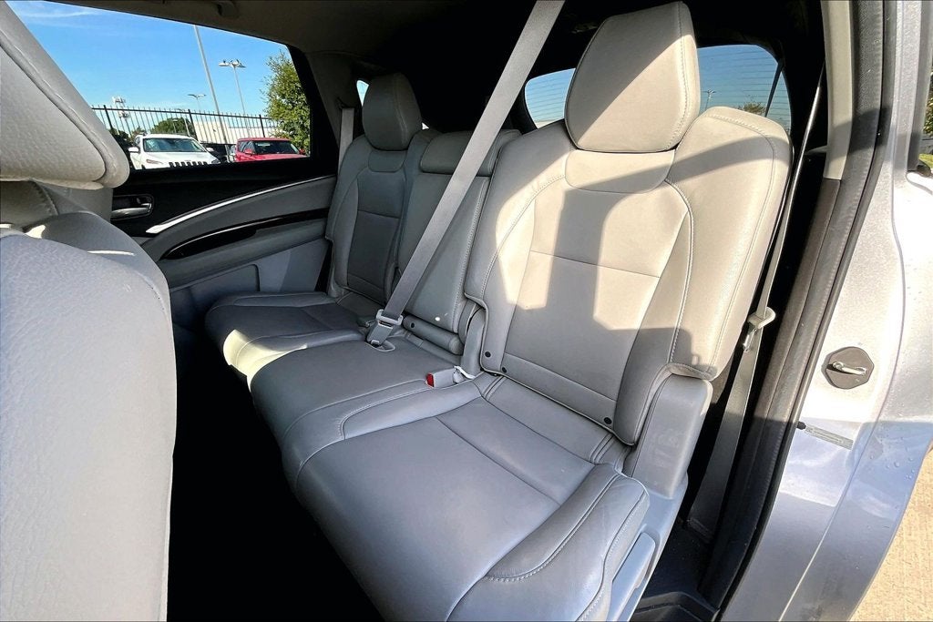 2016 Acura MDX 3.5L