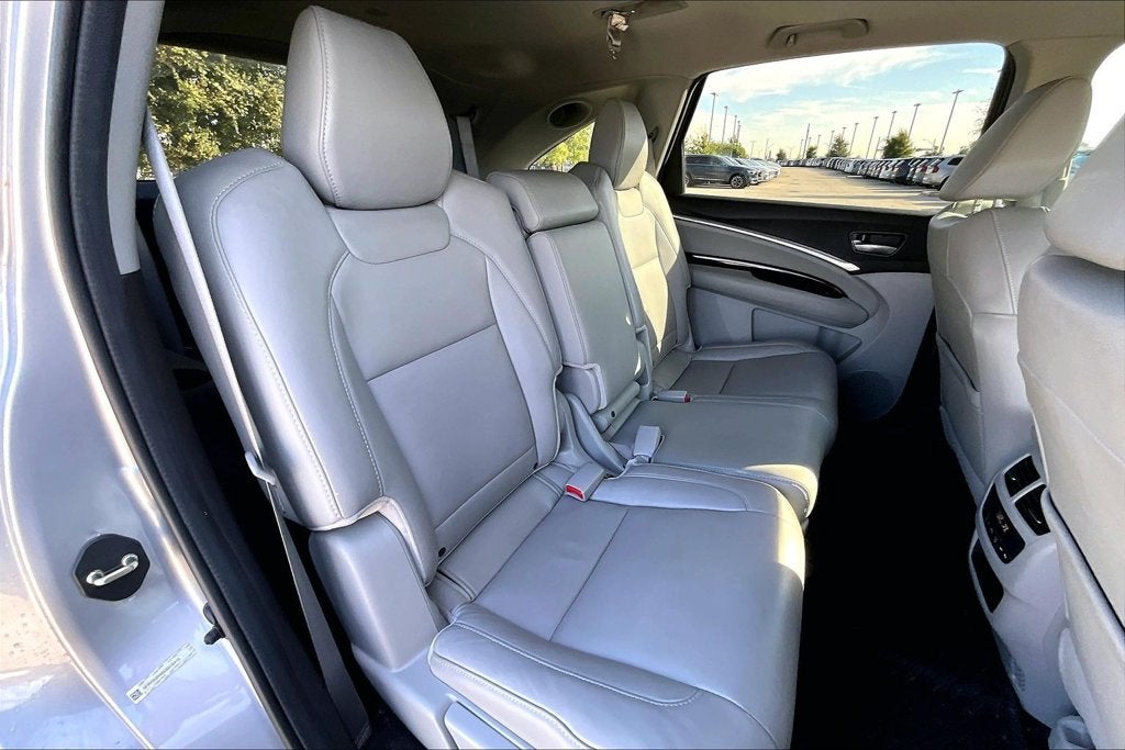 2016 Acura MDX 3.5L