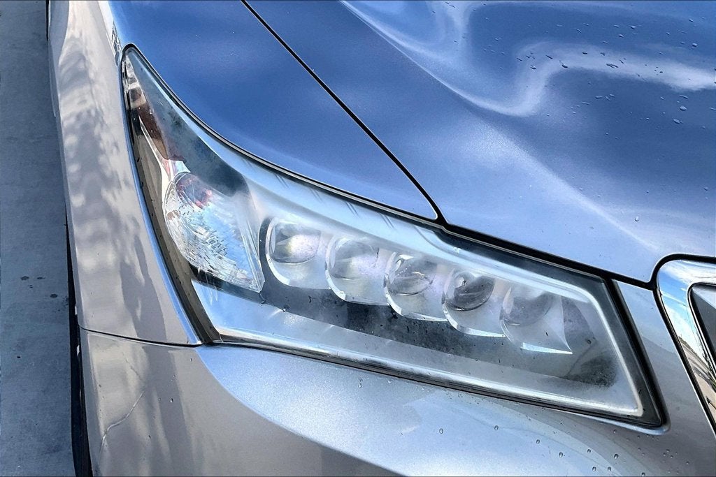 2016 Acura MDX 3.5L