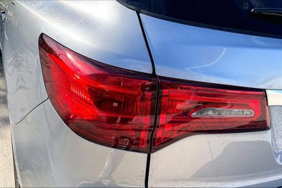 2016 Acura MDX 3.5L