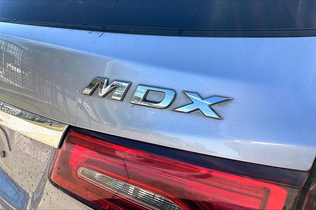 2016 Acura MDX 3.5L