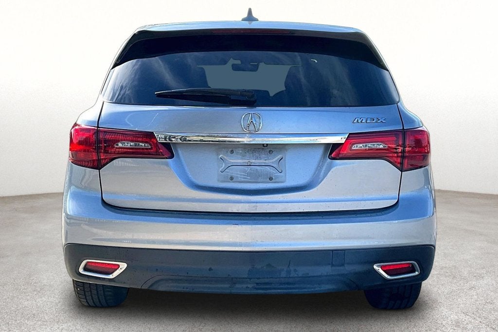 2016 Acura MDX 3.5L