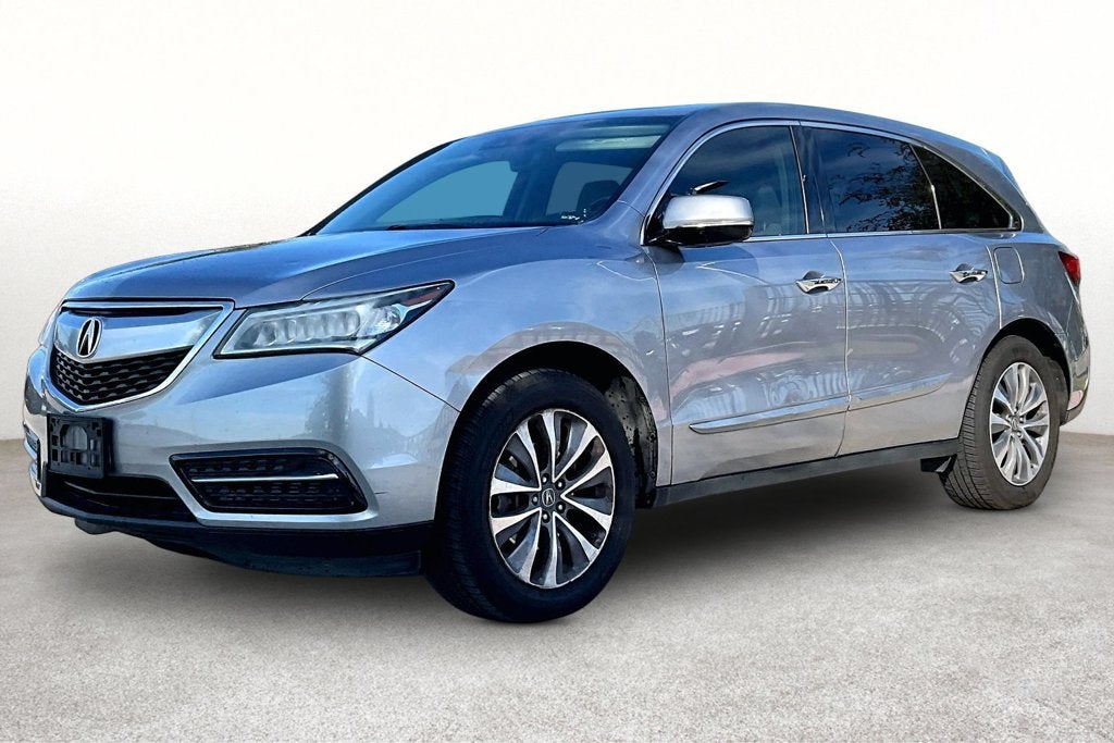 2016 Acura MDX 3.5L