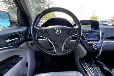 2016 Acura MDX 3.5L
