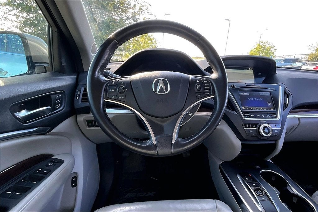 2016 Acura MDX 3.5L