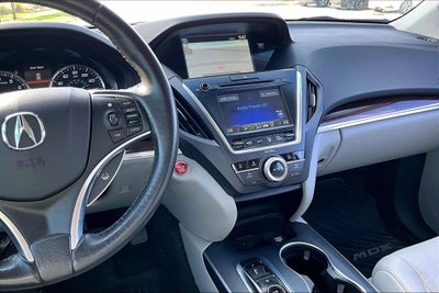 2016 Acura MDX 3.5L