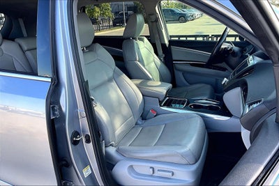 2016 Acura MDX 3.5L