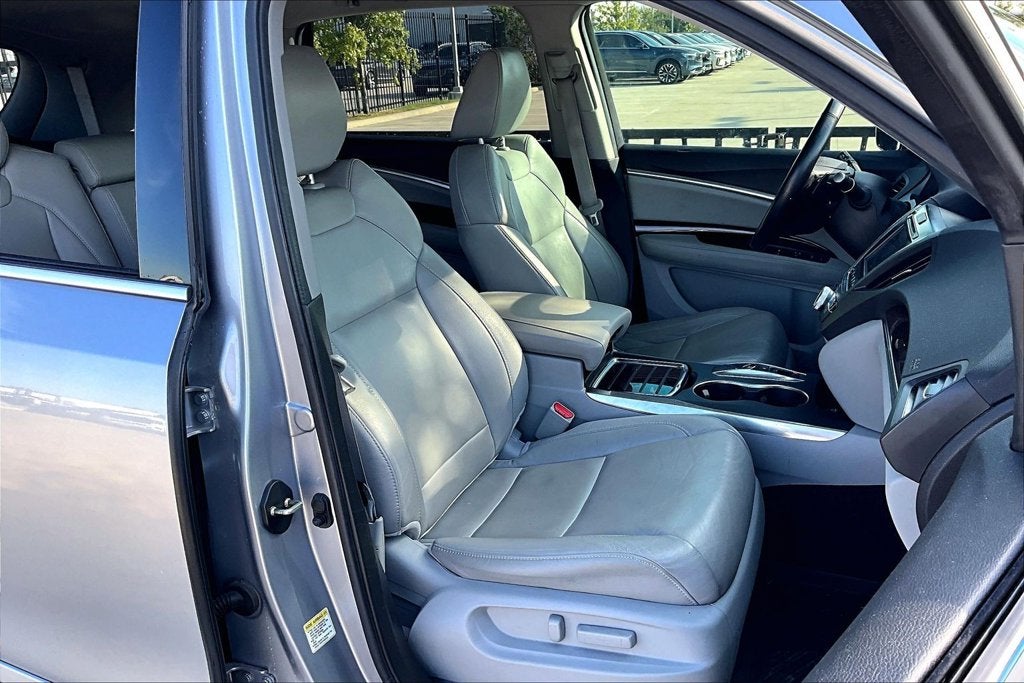 2016 Acura MDX 3.5L