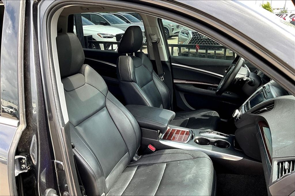 2016 Acura MDX 3.5L w/Technology Package