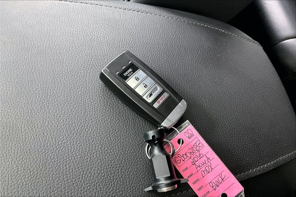 2016 Acura MDX 3.5L w/Technology Package