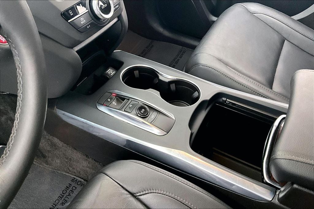 2016 Acura MDX 3.5L w/Technology Package