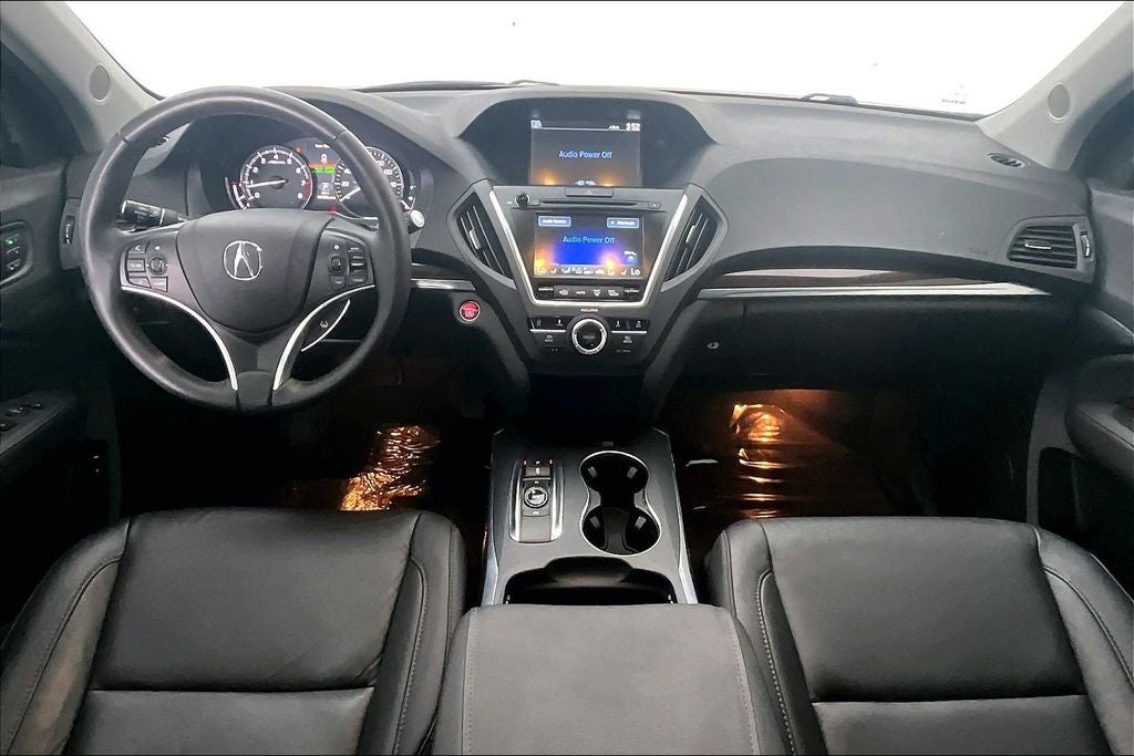 2016 Acura MDX 3.5L w/Technology Package