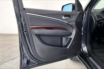 2016 Acura MDX 3.5L w/Technology Package