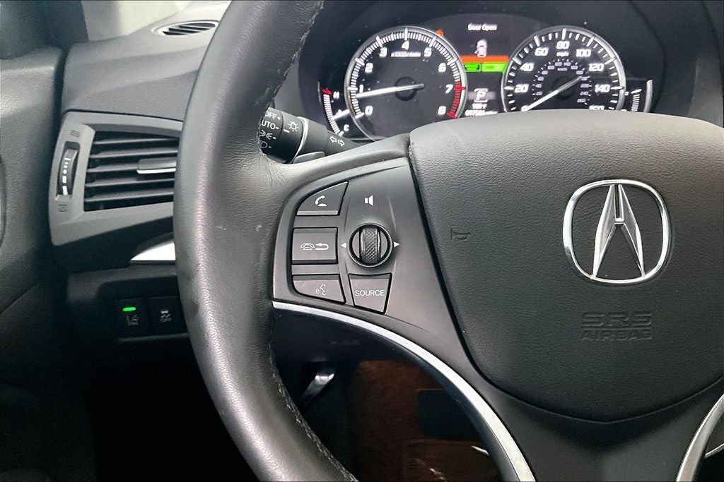 2016 Acura MDX 3.5L w/Technology Package