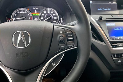 2016 Acura MDX 3.5L w/Technology Package