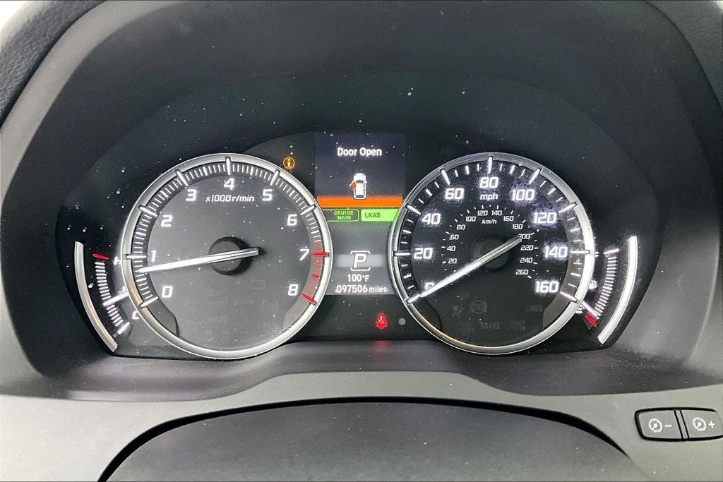 2016 Acura MDX 3.5L w/Technology Package