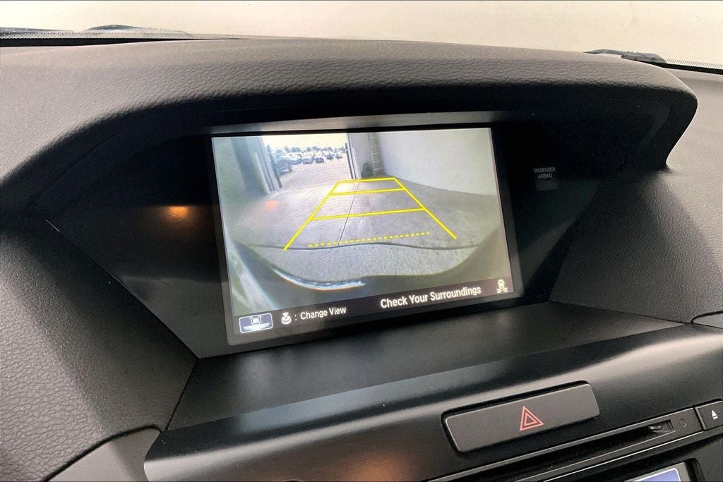 2016 Acura MDX 3.5L w/Technology Package