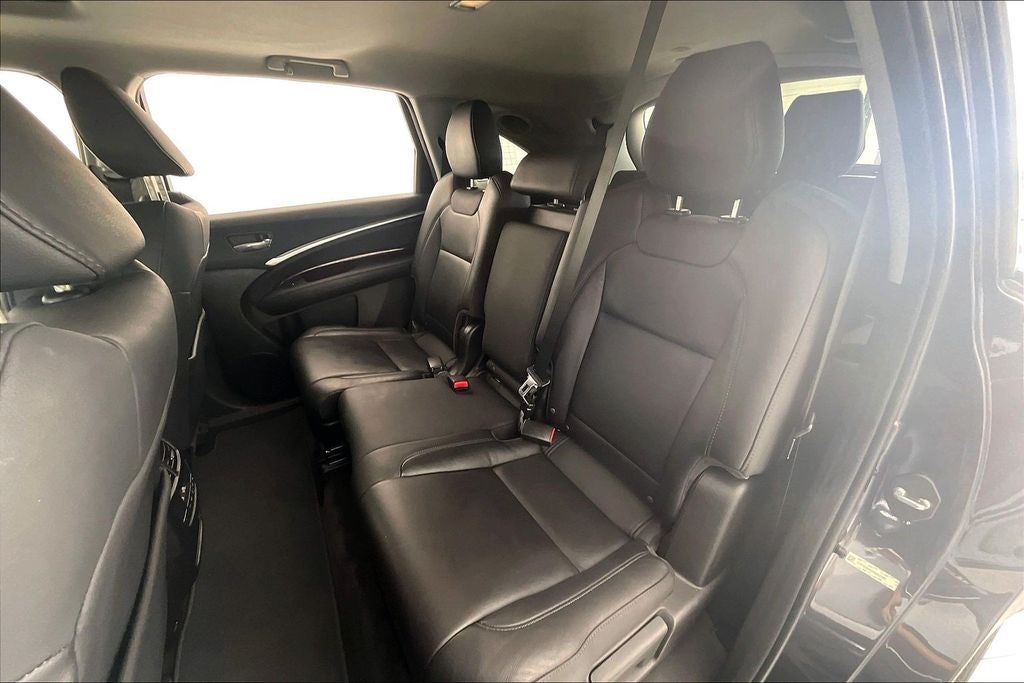2016 Acura MDX 3.5L w/Technology Package