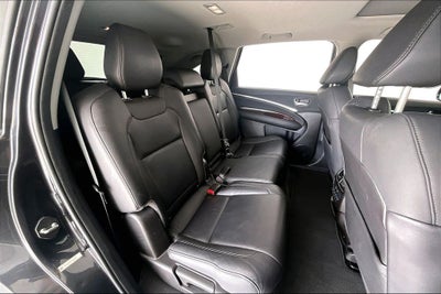 2016 Acura MDX 3.5L w/Technology Package