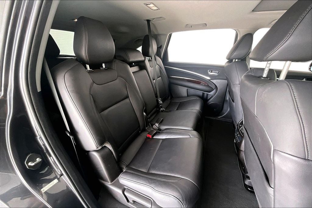 2016 Acura MDX 3.5L w/Technology Package