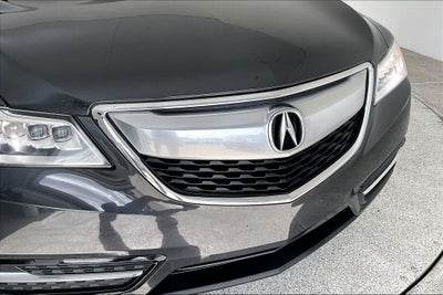 2016 Acura MDX 3.5L w/Technology Package