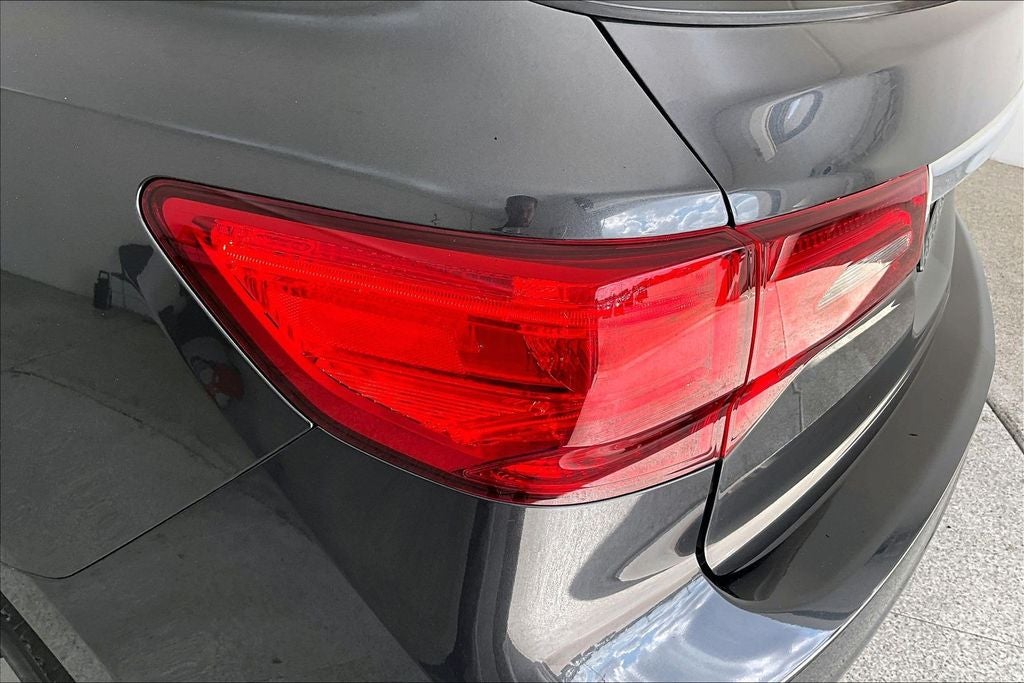 2016 Acura MDX 3.5L w/Technology Package