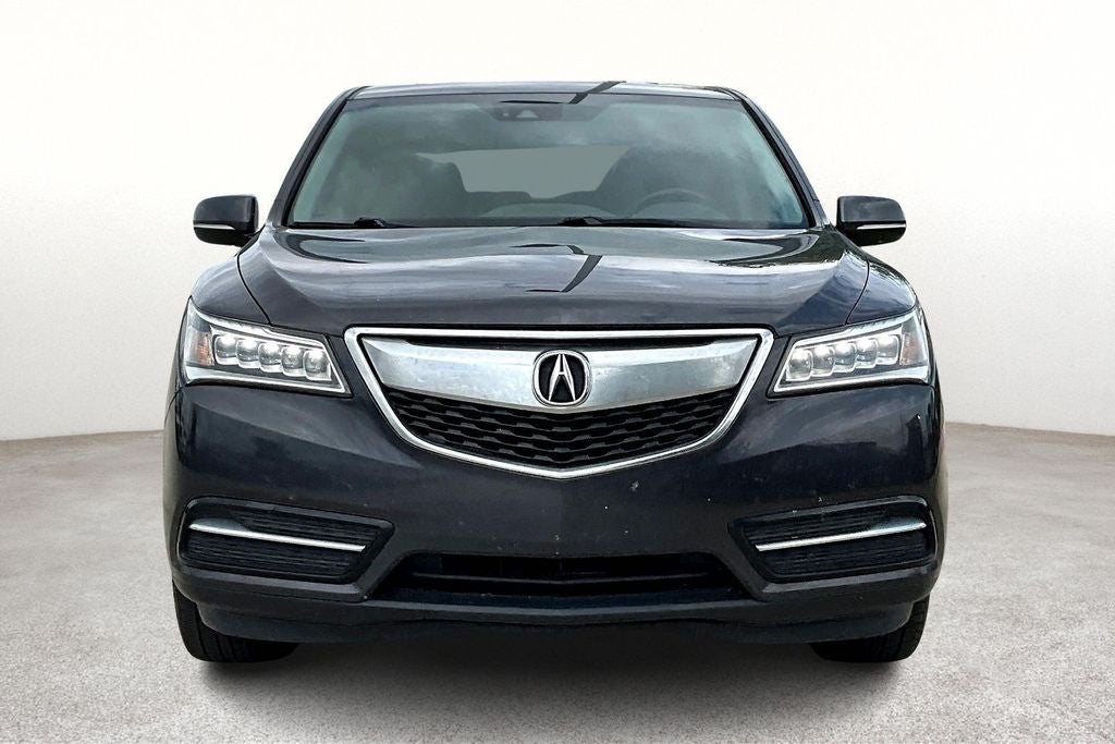 2016 Acura MDX 3.5L w/Technology Package