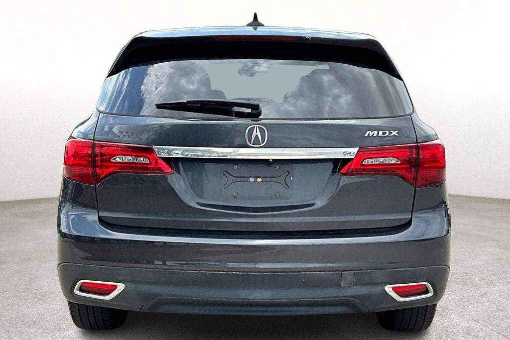 2016 Acura MDX 3.5L w/Technology Package