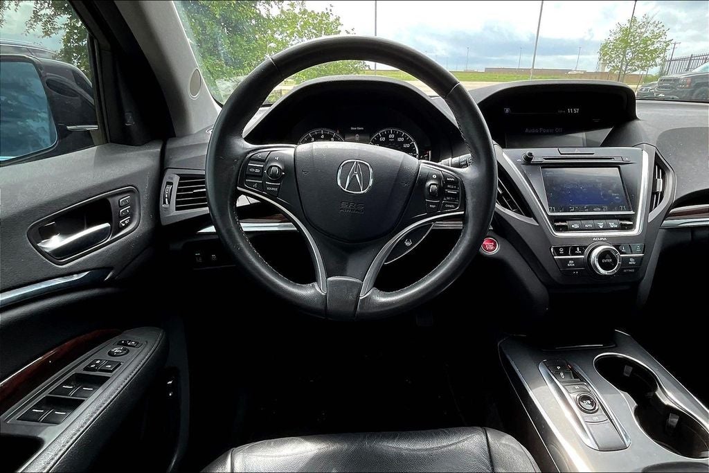 2016 Acura MDX 3.5L w/Technology Package