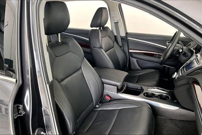 2016 Acura MDX 3.5L w/Technology Package