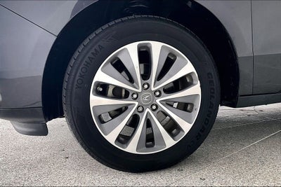 2016 Acura MDX 3.5L w/Technology Package
