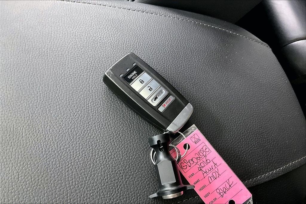 2016 Acura MDX 3.5L w/Technology Package