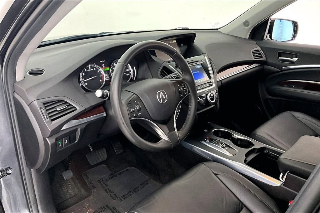 2016 Acura MDX 3.5L w/Technology Package