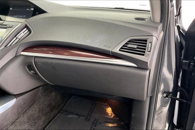 2016 Acura MDX 3.5L w/Technology Package