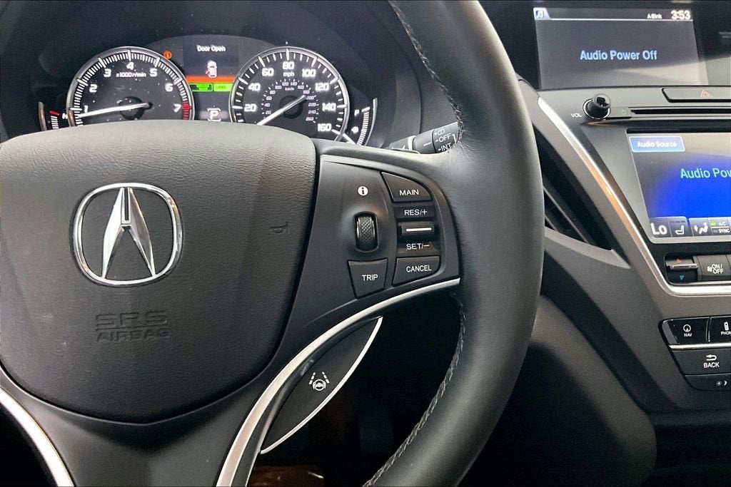 2016 Acura MDX 3.5L w/Technology Package