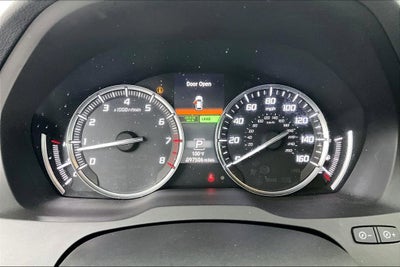 2016 Acura MDX 3.5L w/Technology Package