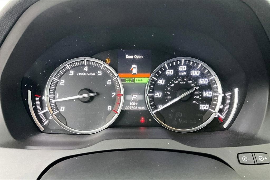 2016 Acura MDX 3.5L w/Technology Package