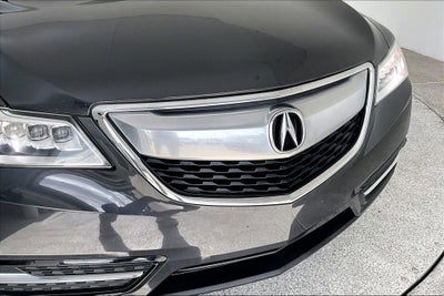2016 Acura MDX 3.5L w/Technology Package