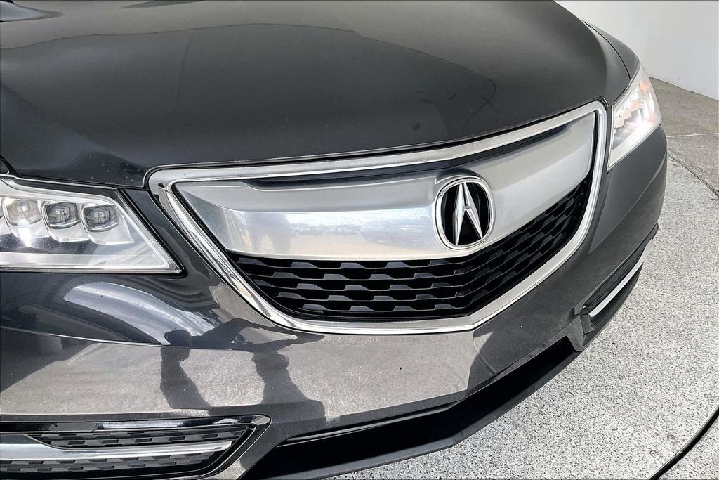 2016 Acura MDX 3.5L w/Technology Package