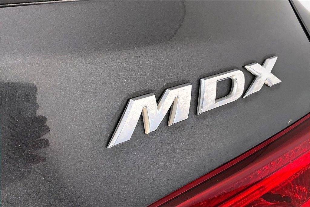 2016 Acura MDX 3.5L w/Technology Package