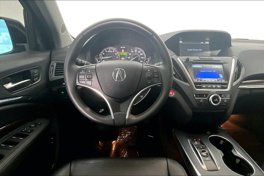 2016 Acura MDX 3.5L w/Technology Package