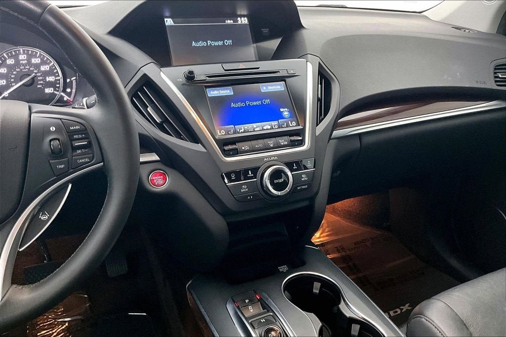2016 Acura MDX 3.5L w/Technology Package