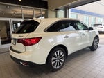 2015 Acura MDX 3.5L Technology Package