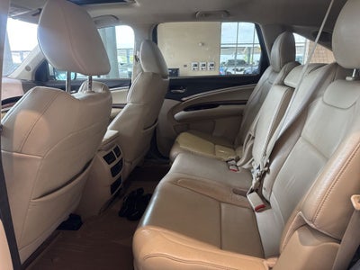 2015 Acura MDX 3.5L Technology Package