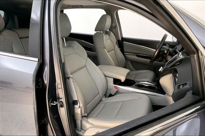 2017 Acura MDX 3.5L w/Technology Package