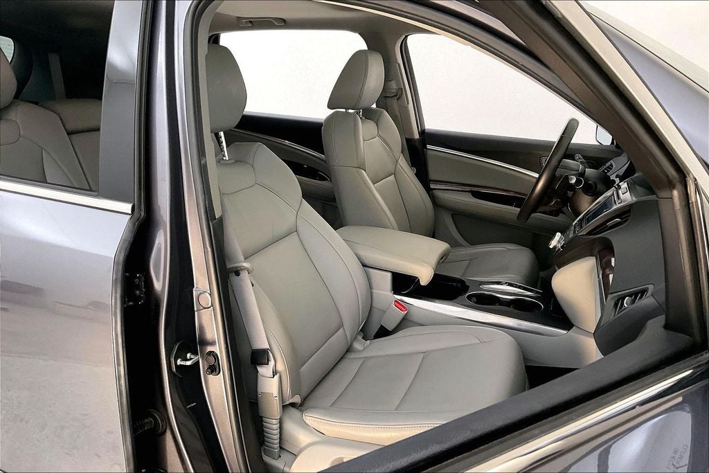 2017 Acura MDX 3.5L w/Technology Package