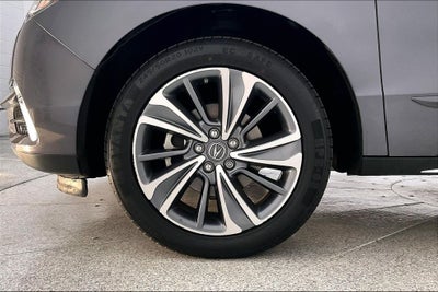2017 Acura MDX 3.5L w/Technology Package