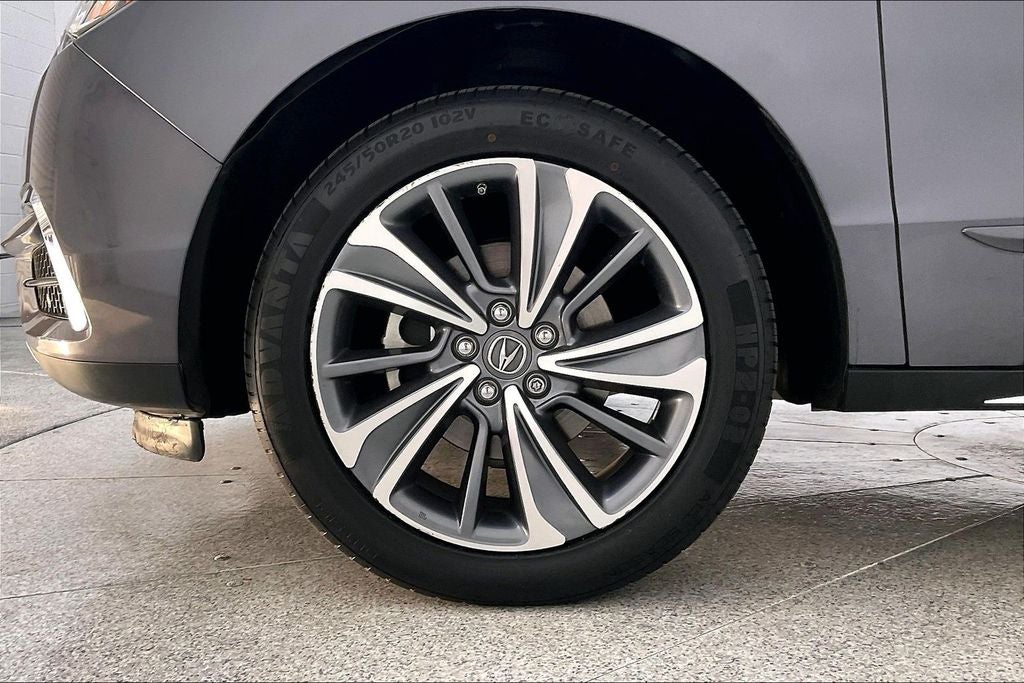 2017 Acura MDX 3.5L w/Technology Package