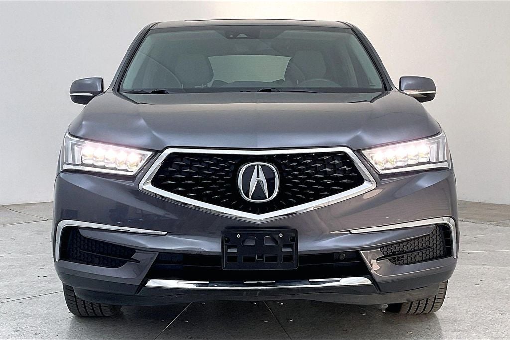 2017 Acura MDX 3.5L w/Technology Package