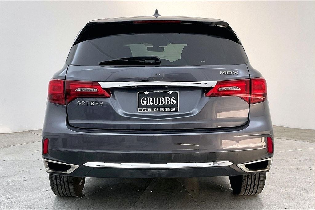 2017 Acura MDX 3.5L w/Technology Package